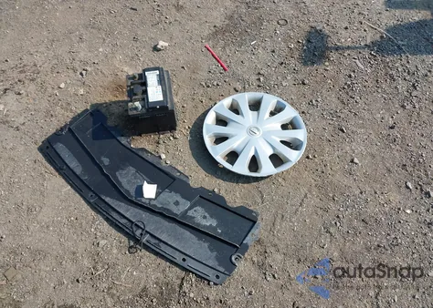 2018 Nissan Versa 1.6 S+ из США, поврежденный, VIN 3N1CN7AP4JL857254